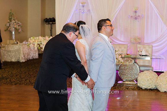La Hacienda Wedding