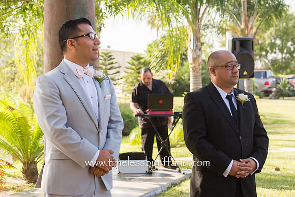 La Hacienda Wedding