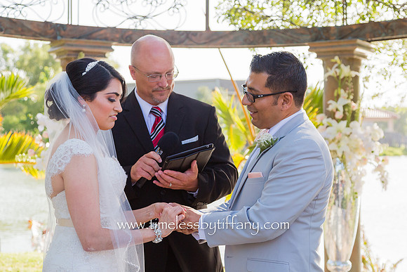 La Hacienda Wedding