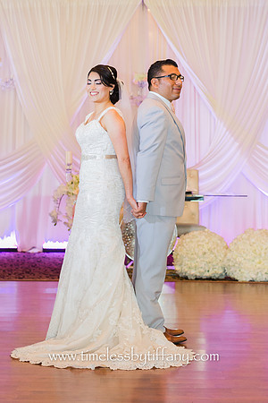 La Hacienda Wedding