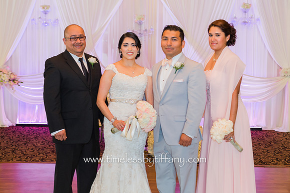 La Hacienda Wedding
