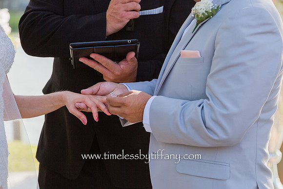 La Hacienda Wedding