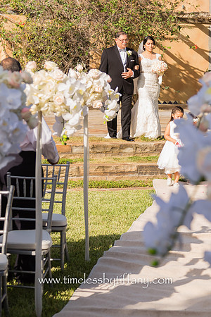 La Hacienda Wedding