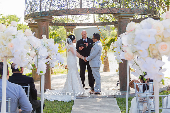 La Hacienda Wedding