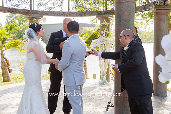 La Hacienda Wedding
