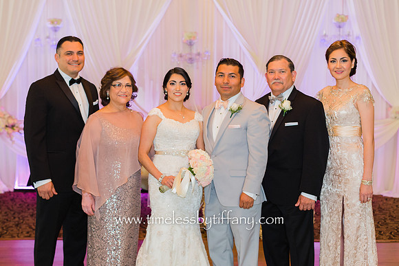 La Hacienda Wedding