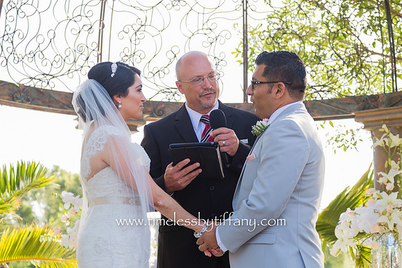 La Hacienda Wedding