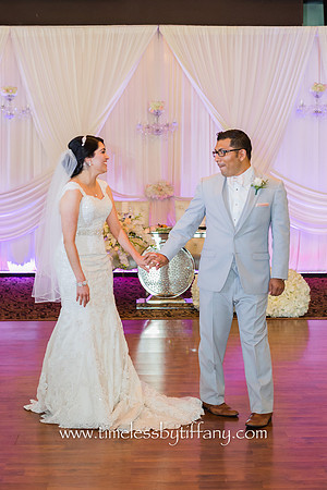 La Hacienda Wedding