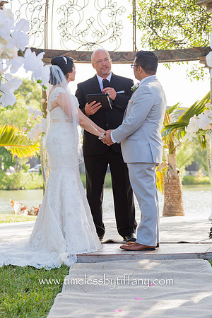 La Hacienda Wedding