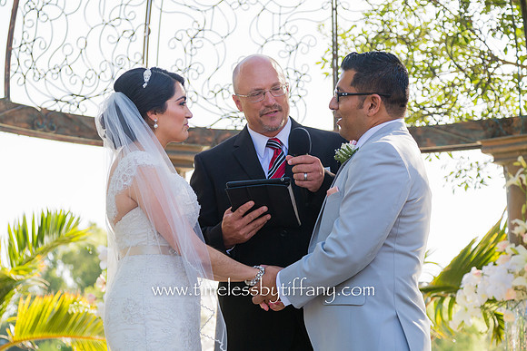La Hacienda Wedding