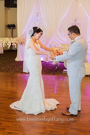 La Hacienda Wedding