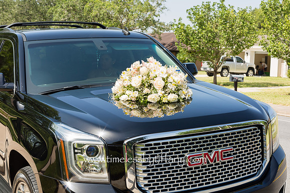 La Hacienda Wedding