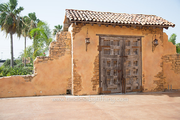 La Hacienda Wedding