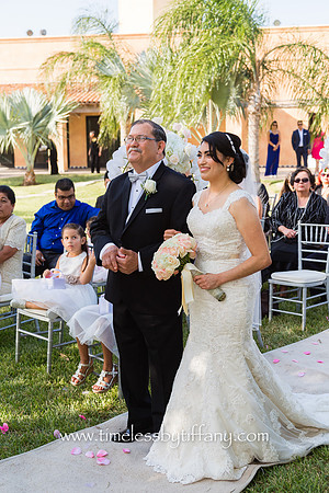 La Hacienda Wedding