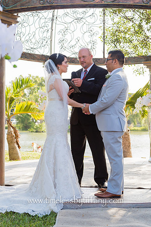 La Hacienda Wedding