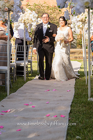 La Hacienda Wedding