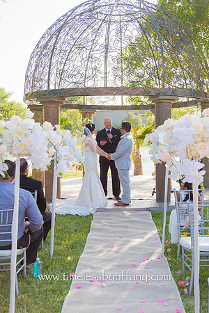 La Hacienda Wedding