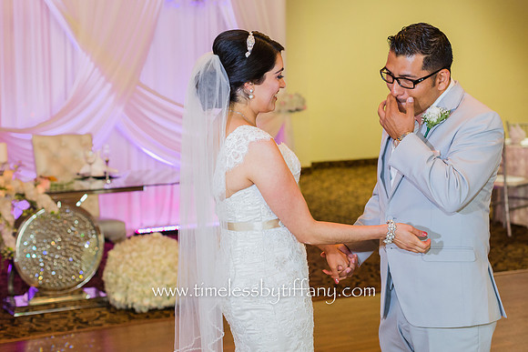 La Hacienda Wedding