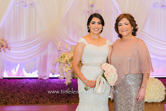 La Hacienda Wedding