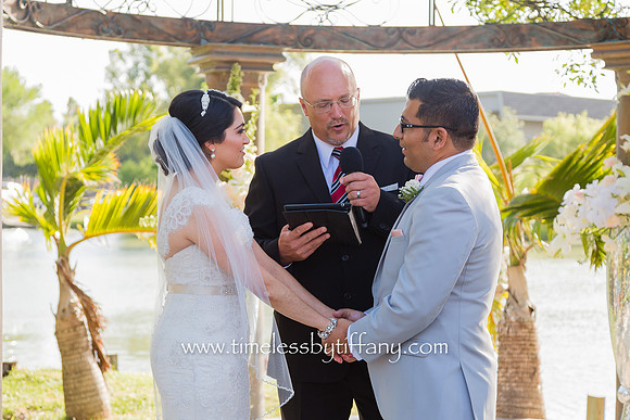 La Hacienda Wedding
