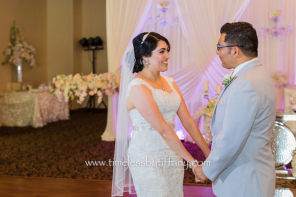 La Hacienda Wedding