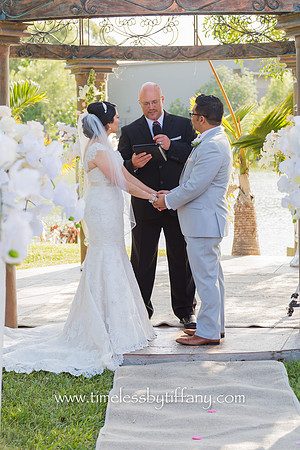 La Hacienda Wedding