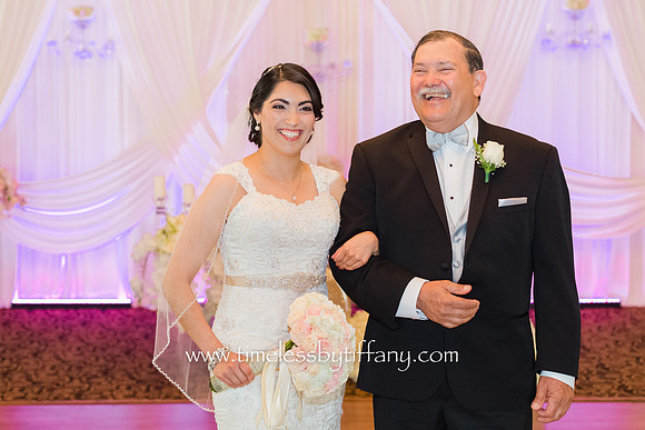 La Hacienda Wedding