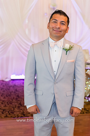 La Hacienda Wedding