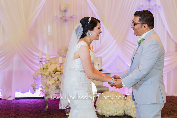 La Hacienda Wedding