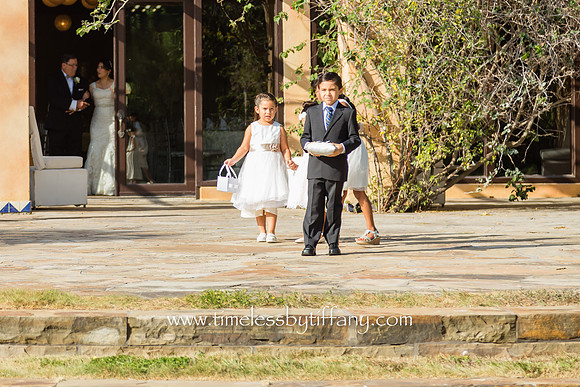 La Hacienda Wedding