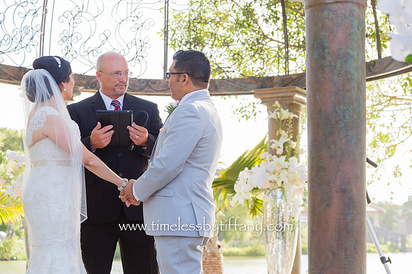 La Hacienda Wedding