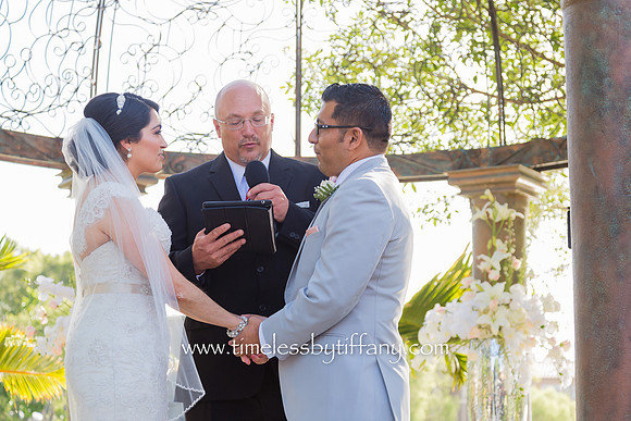 La Hacienda Wedding