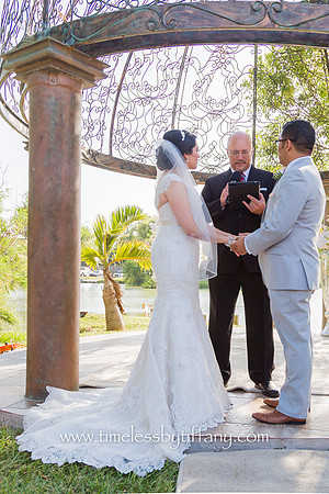 La Hacienda Wedding