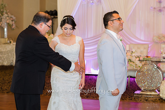 La Hacienda Wedding