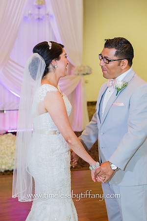 La Hacienda Wedding