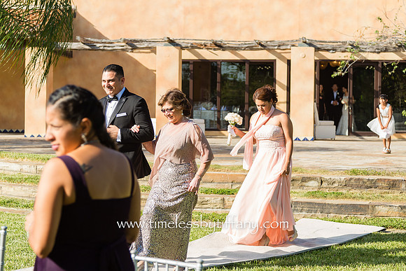 La Hacienda Wedding