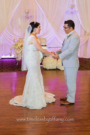 La Hacienda Wedding