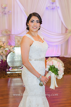 La Hacienda Wedding