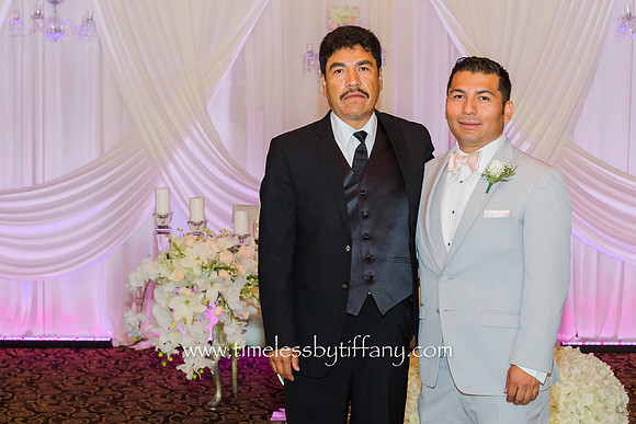 La Hacienda Wedding