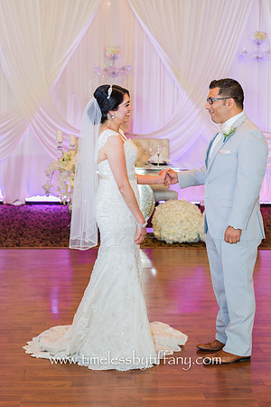La Hacienda Wedding