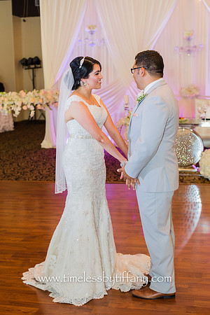 La Hacienda Wedding