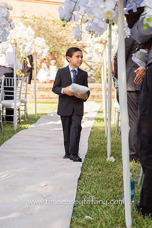 La Hacienda Wedding