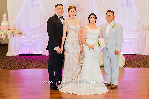 La Hacienda Wedding