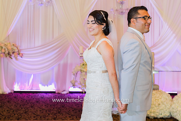 La Hacienda Wedding