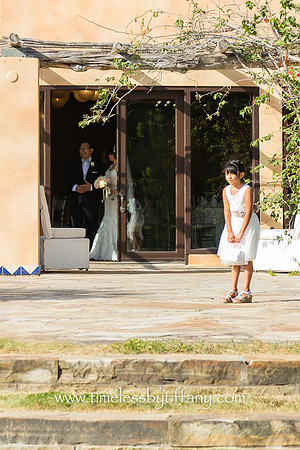 La Hacienda Wedding