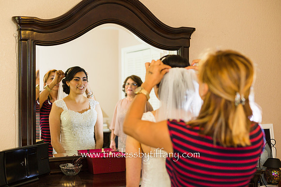 La Hacienda Wedding