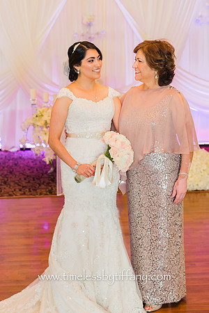 La Hacienda Wedding
