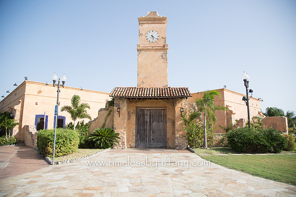 La Hacienda Wedding