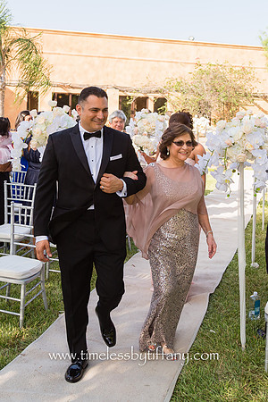 La Hacienda Wedding