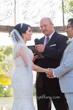 La Hacienda Wedding